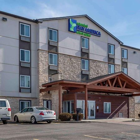 Extended Stay America Select Suites - Pittsburgh - Cranberry Cranberry Township Bagian luar foto