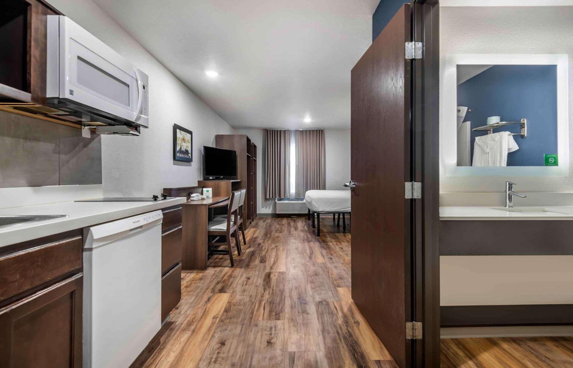 Extended Stay America Select Suites - Pittsburgh - Cranberry Cranberry Township Bagian luar foto