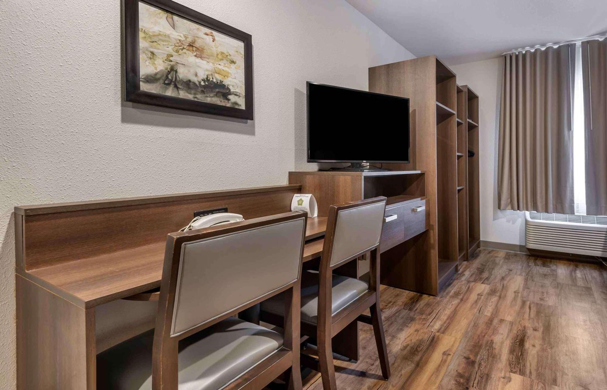 Extended Stay America Select Suites - Pittsburgh - Cranberry Cranberry Township Bagian luar foto