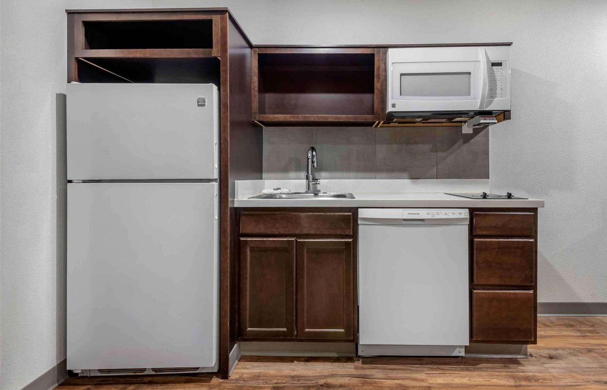 Extended Stay America Select Suites - Pittsburgh - Cranberry Cranberry Township Bagian luar foto