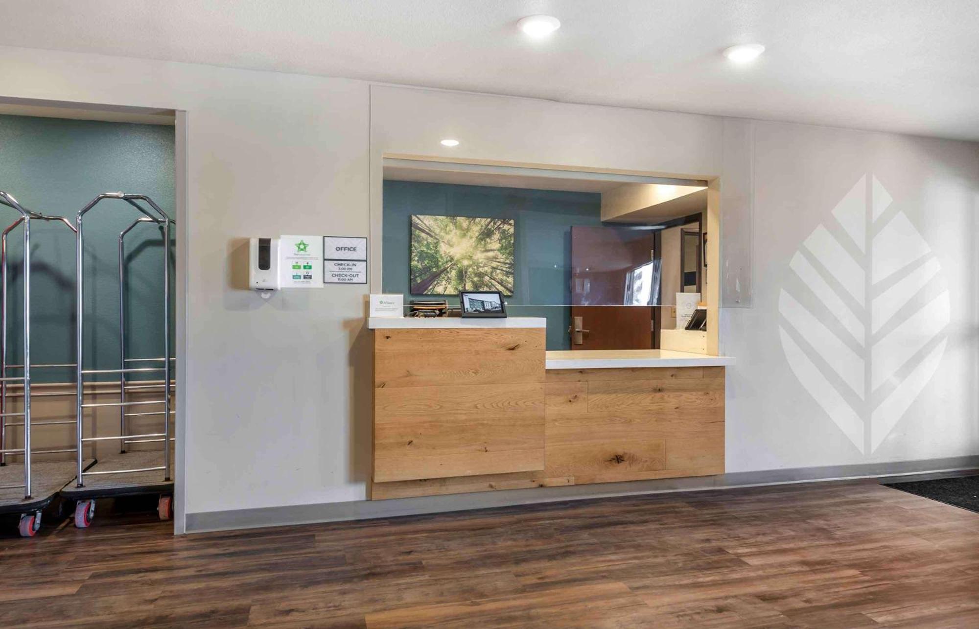 Extended Stay America Select Suites - Pittsburgh - Cranberry Cranberry Township Bagian luar foto