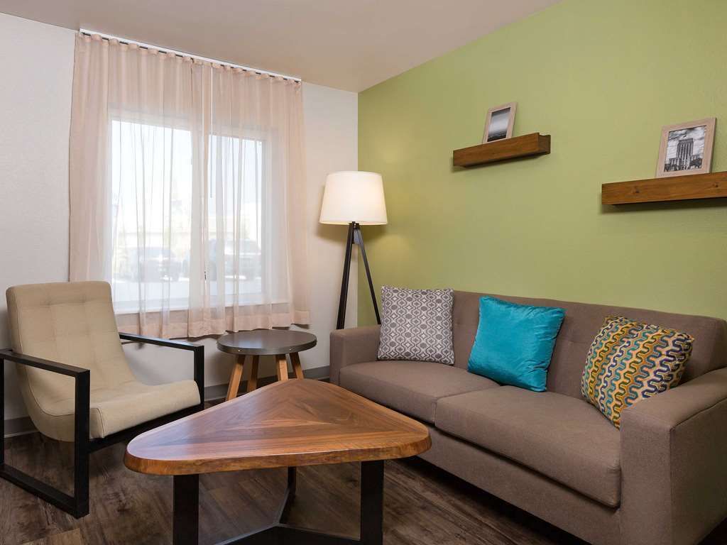 Extended Stay America Select Suites - Pittsburgh - Cranberry Cranberry Township Interior foto