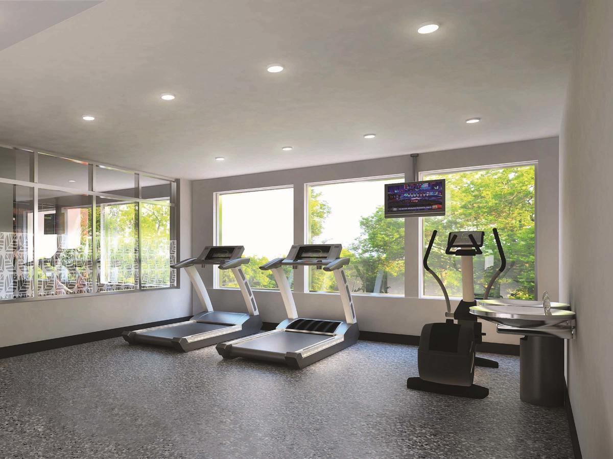 Extended Stay America Select Suites - Pittsburgh - Cranberry Cranberry Township Bagian luar foto