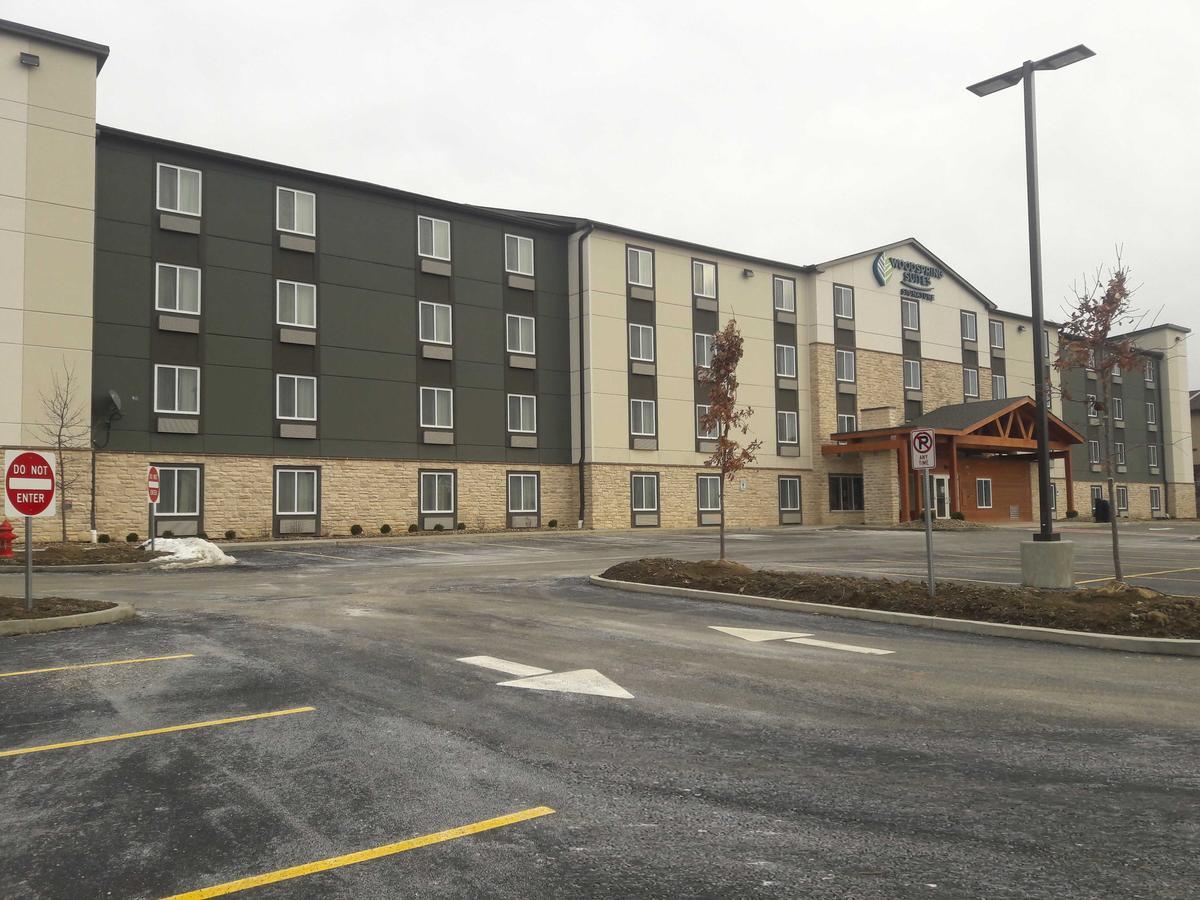 Extended Stay America Select Suites - Pittsburgh - Cranberry Cranberry Township Bagian luar foto