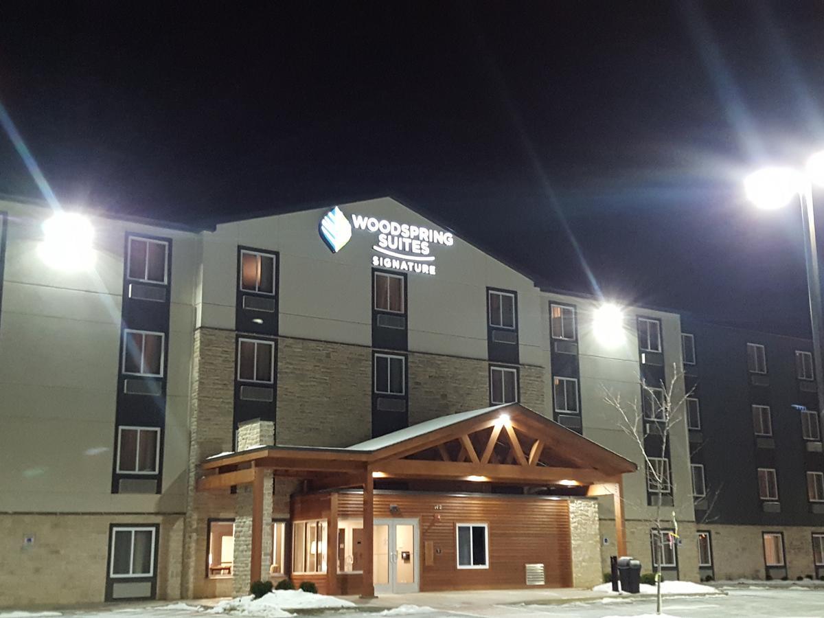 Extended Stay America Select Suites - Pittsburgh - Cranberry Cranberry Township Bagian luar foto