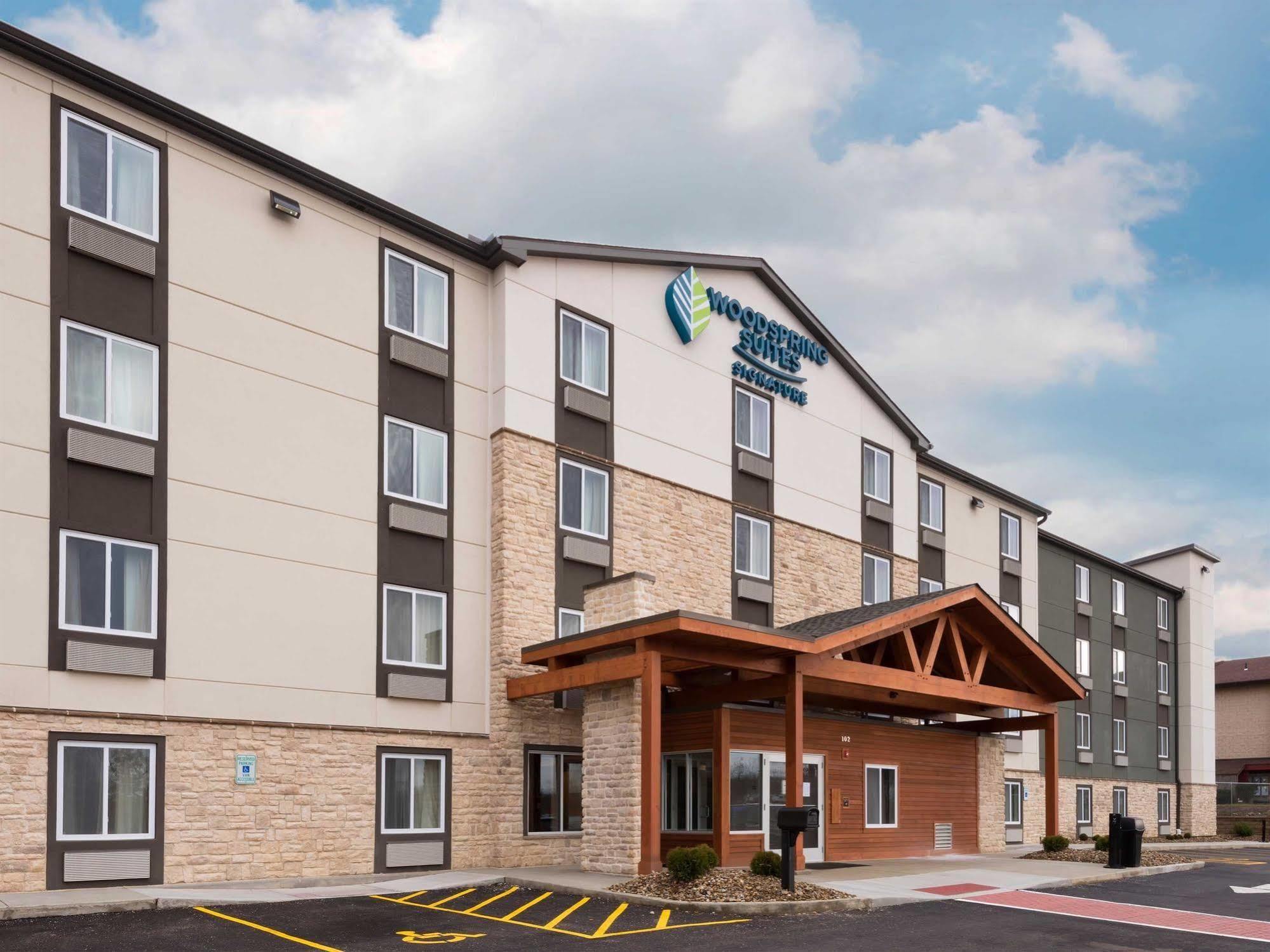 Extended Stay America Select Suites - Pittsburgh - Cranberry Cranberry Township Bagian luar foto