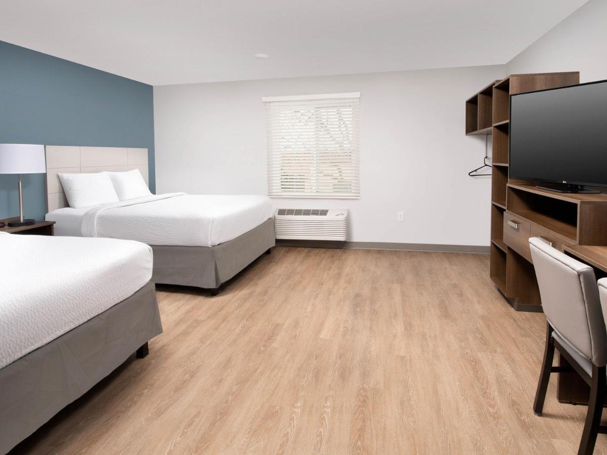 Extended Stay America Select Suites - Pittsburgh - Cranberry Cranberry Township Bagian luar foto